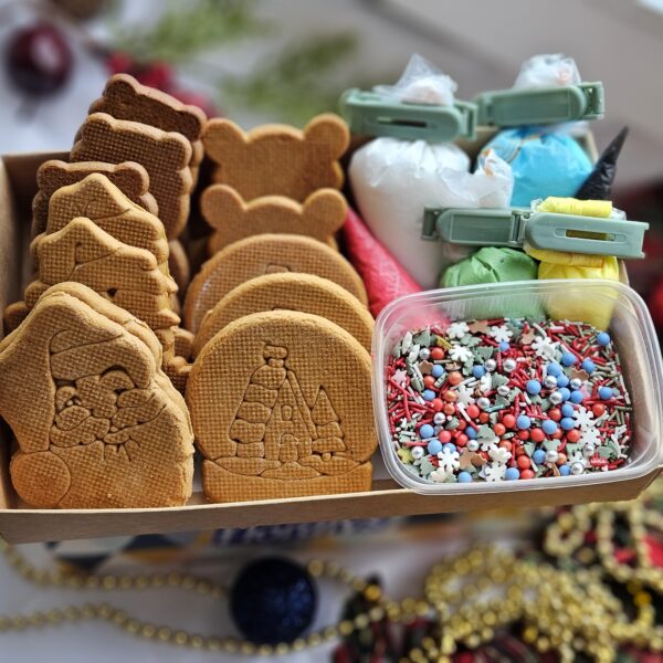 Kalėdinis dekoravimo rinkinys