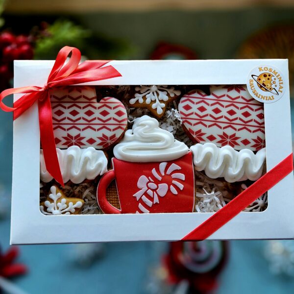 Šiltos pirštinės Nr1