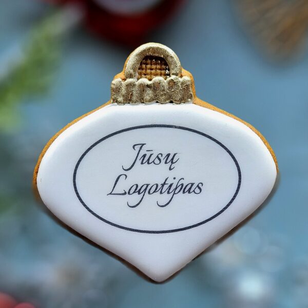 Eglutės žaisliukas su Logo Nr. 1