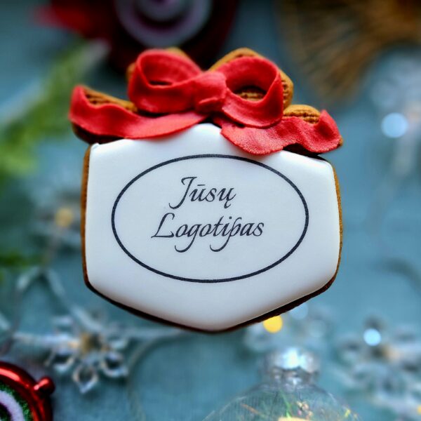 Dovana su įmonės Logotipu