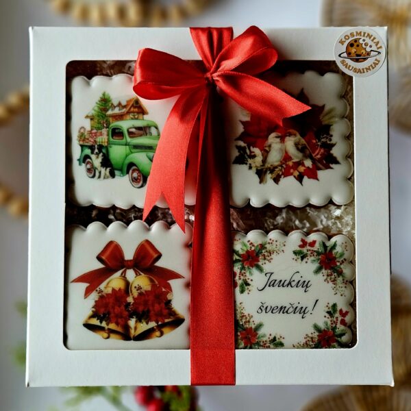 Rinkinys "Jaukių švenčių" Nr. 1