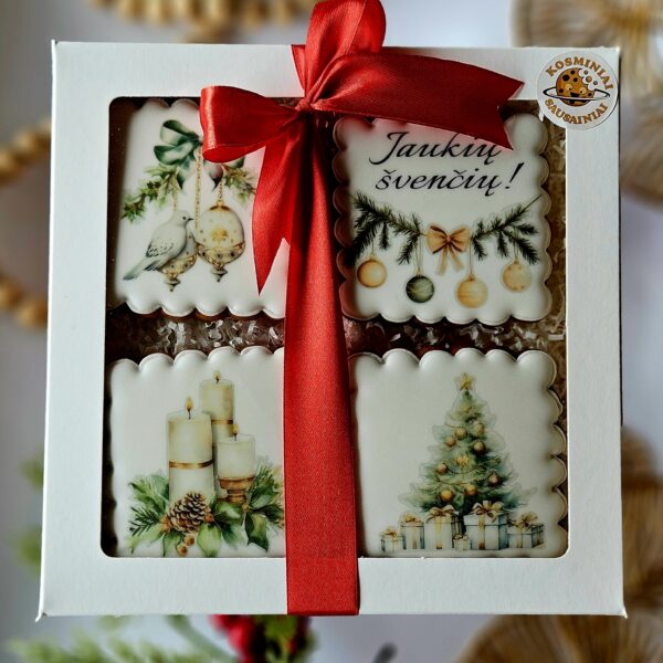 Rinkinys "Jaukių švenčių" Nr. 2