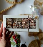 Rinkinys "Kalėdinis miestelis"