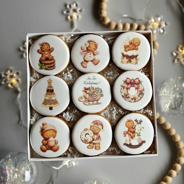 Rinkinys "Meduoliukai"