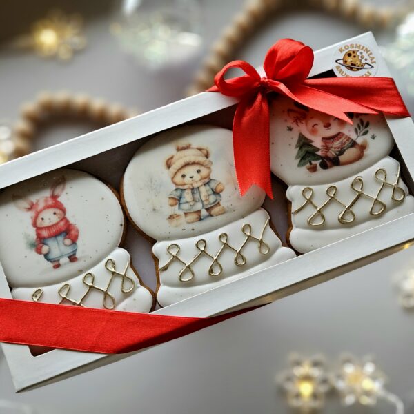 Kalėdiniai sniego rutuliai