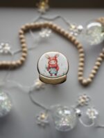 Sniego rutuliukas "Zuikis" - Image 2