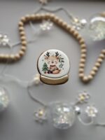 Sniego rutuliukas "Elniukas" - Image 2