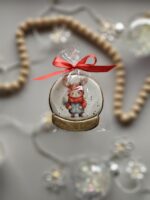 Sniego rutuliukas "Zuikis"