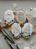 Spalvinimo sausainiai