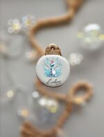 Eglutės žaisliukas su vardu - Image 2