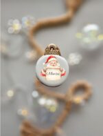 Eglutės žaisliukas su vardu