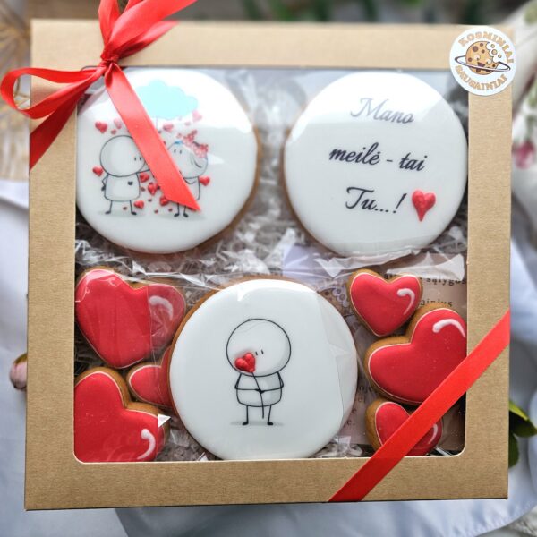 Rinkinys "Mano meilė - tai tu!"