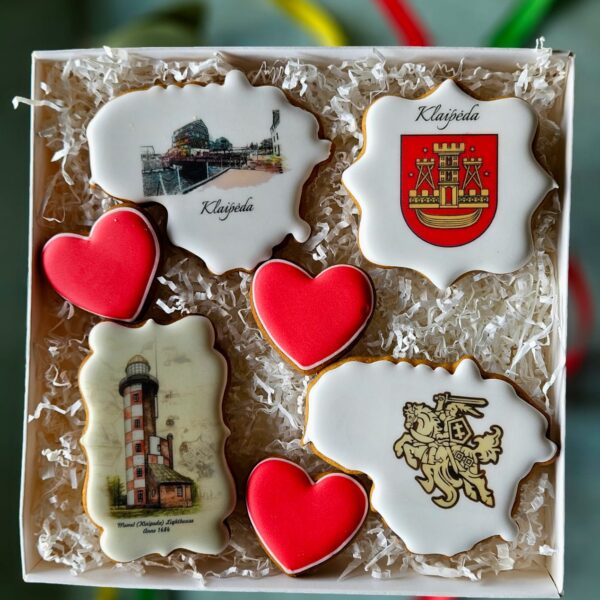 Rinkinys "Klaipėda"