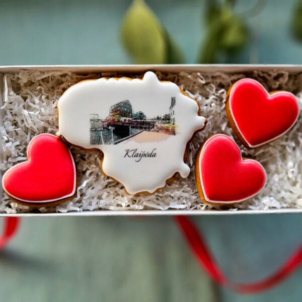 Rinkinys "Klaipėda" mini
