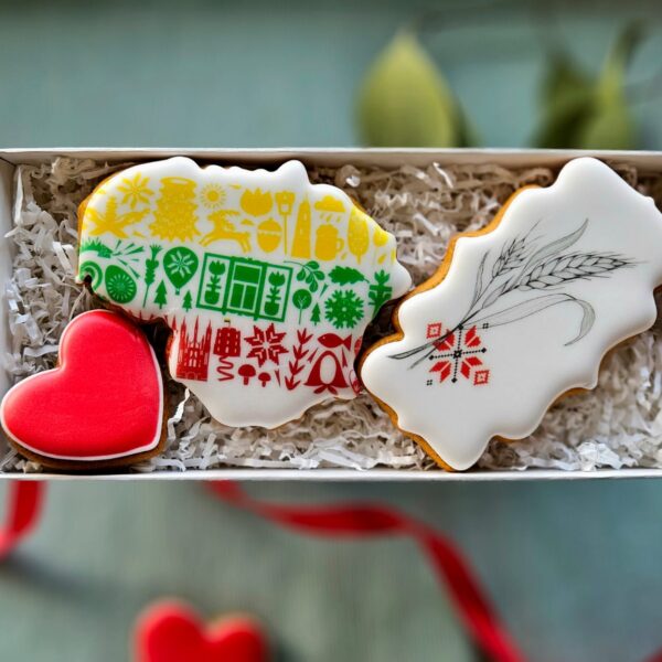 Rinkinys "Tautinė Lietuva" mini