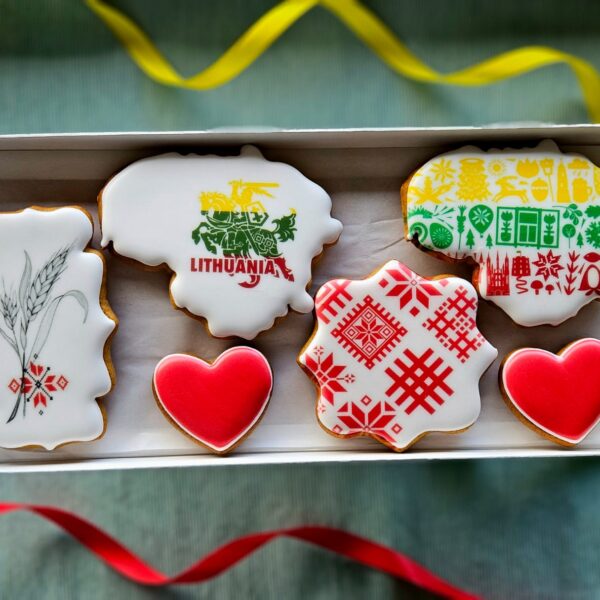 Rinkinys "Tautinė Lietuva"