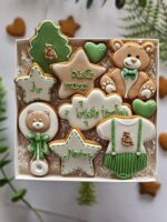 Rinkinys "Meškutis - barškutis"