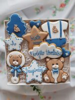 Rinkinys "Meškutis - barškutis" - Image 2