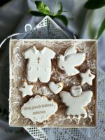 Rinkinys "Baltas angelas"