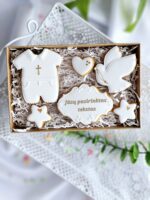 Rinkinys "Baltas balandis"