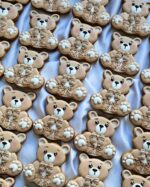 Dekoruotas sausainis "Meškinas" - Image 2