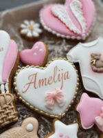 Rinkinys "Rožinis kaspinėlis" - Image 4