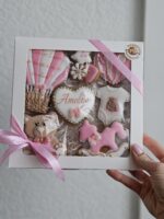 Rinkinys "Rožinis kaspinėlis" - Image 8