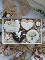 Rinkinys "Vestuvių puokštė"