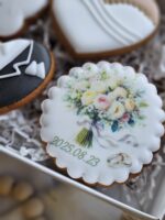 Rinkinys "Vestuvių puokštė" - Image 2