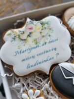 Rinkinys "Vestuvių puokštė" - Image 3