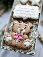 Rinkinys "Meškutis rožiniais akcentais" - Image 2