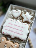 Rinkinys "Meškutis rožiniais akcentais" - Image 3