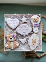 Rinkinys "Meškutis ant supynių"