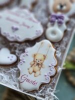 Rinkinys "Meškutis ant supynių" - Image 2