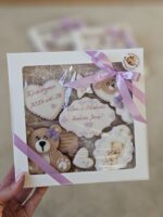 Rinkinys "Meškutis ant supynių" - Image 7