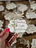 Dekoruotas sausainis "Kryželis" - Image 2