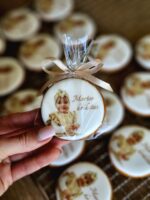 Dekoruotas sausainis "Krikštuko nuotrauka"