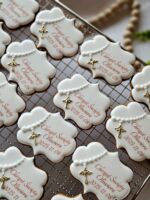 Dekoruotas sausainis "Rožančius" - Image 2