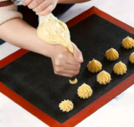 Silikoninis kilimėlis kepimui - Image 2