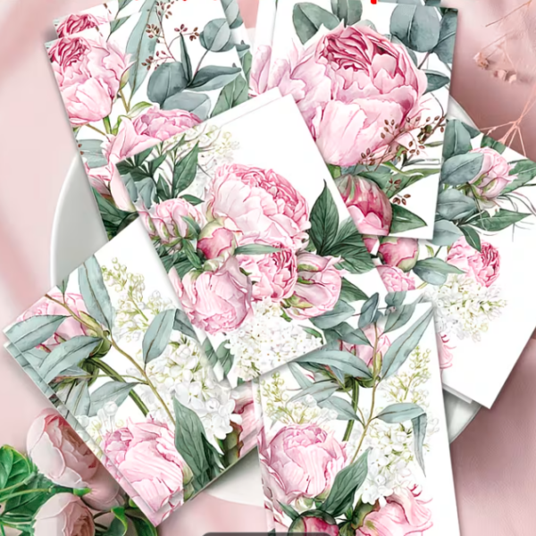 Atvirukas "Bijūnai"