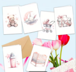 Atvirukas "Rožiniais akcentais"