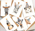 Atvirukas "Gyvūnai"