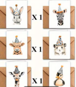 Atvirukas "Gyvūnai" - Image 2