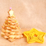 Sausainių formelės "Žvaigždutės"