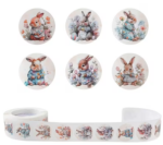 Lipdukas "Zuikiai" - Image 2