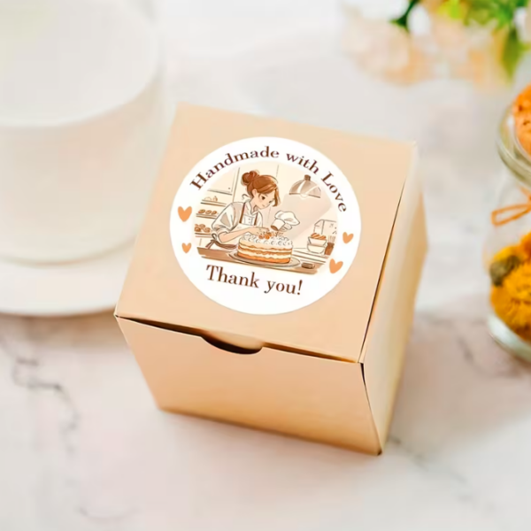 Lipdukas "Konditerė"