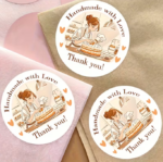 Lipdukas "Konditerė" - Image 2