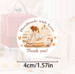 Lipdukas "Konditerė" - Image 3