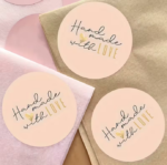 Lipdukas "Hand made with love" - Image 2