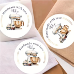 Lipdukas "Konditerija" - Image 2